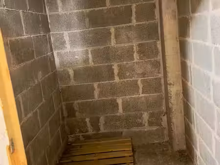 à louer – cave sécurisée de 6 m² – avenue de muret