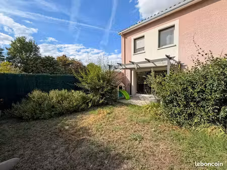 maison 4 pièces 80 m²