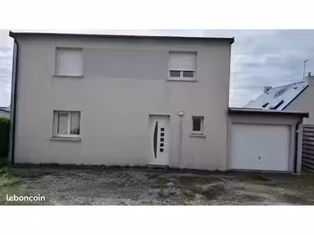 maison proche mer