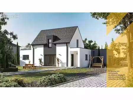 maison 5 pièces 130 m²