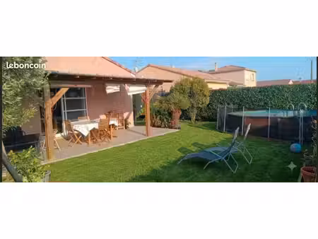 5 pièces 105m². saint clar de rivière 31600