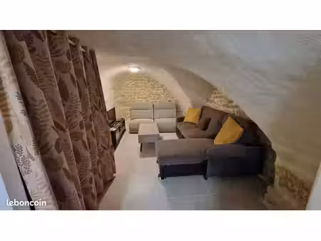 a vendre – maison à aubais 80m2