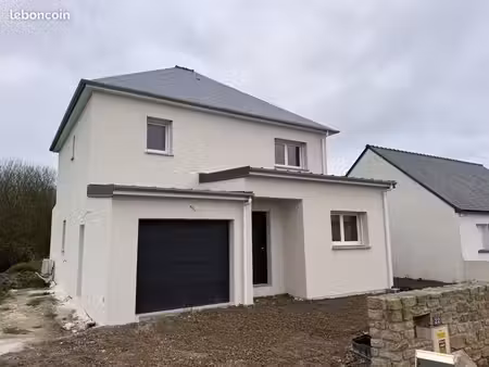 maison 6 pièces 126 m²