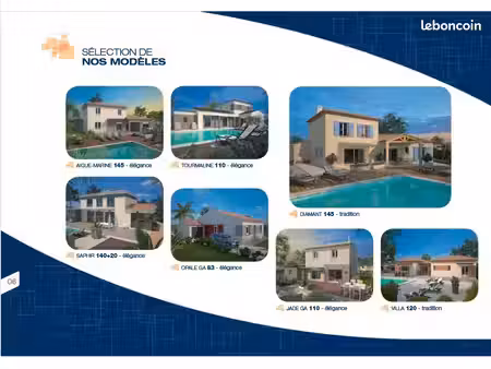 terrain 2 000 m² la bruguiere