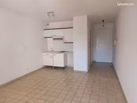 appartement 1 pièce 42 m²