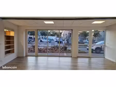 magasin local commercial