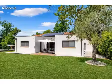 maison 4 pièces 115 m²