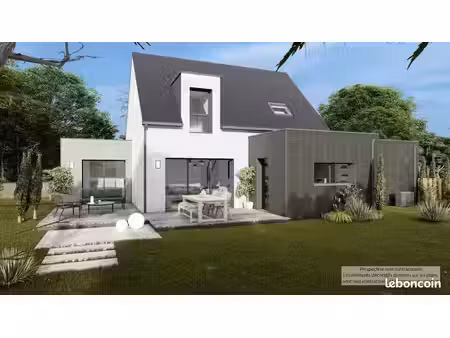 maison 6 pièces 115 m²