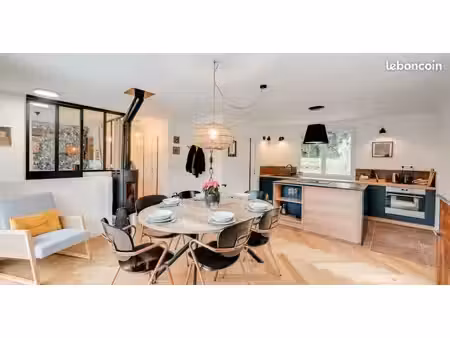 maison individuelle de 80m2 aux portes des cévennes