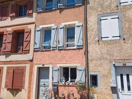 maison de village