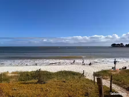 maison familiale à 100 mètres de la plage d’ézer – loctudy