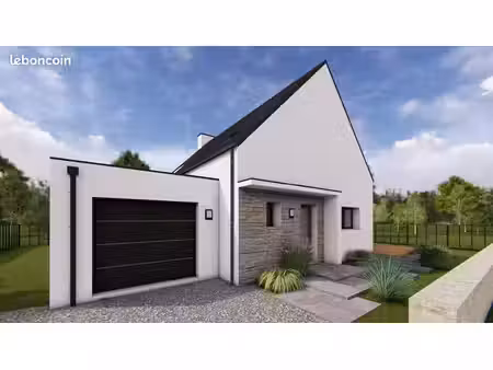maison 6 pièces 118 m²