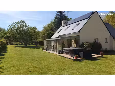 particulier vend maison