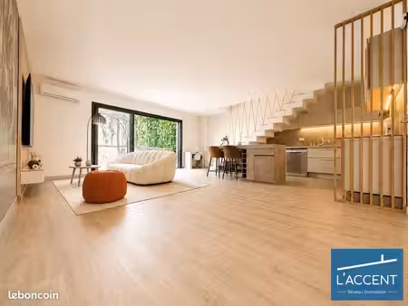 maison 4 pièces 120 m²
