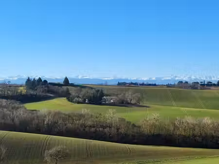 terrain 720 m² bourg saint bernard
