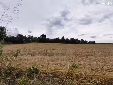 terrain 560 m² corronsac