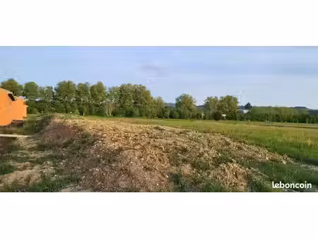 terrain à bâtir revel 31250