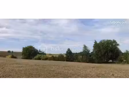 terrain 1 230 m² villemur sur tarn