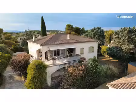 maison 3 logements ales le rieu