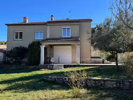 maison à bagnols sur ceze