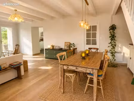 maison en pierre – 125 m² – la forest-landerneau