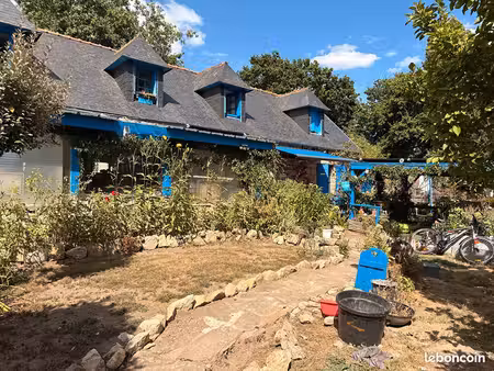 longère 6 pièces 142 m²