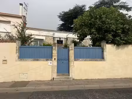 maison quartier route d’uzes