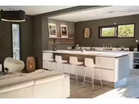 maison 70 m² roquemaure