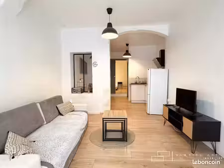 appartement 2 pièces 41 m²