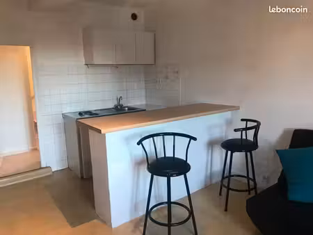 auch studio pour etudiant