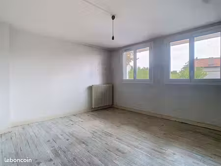 appartement 3 pièces 58 m²
