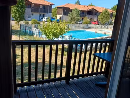 location appartement meublé 30m2 avec piscine
