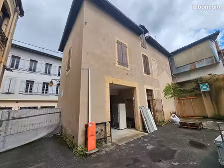 immeuble 250 m² saint gaudens