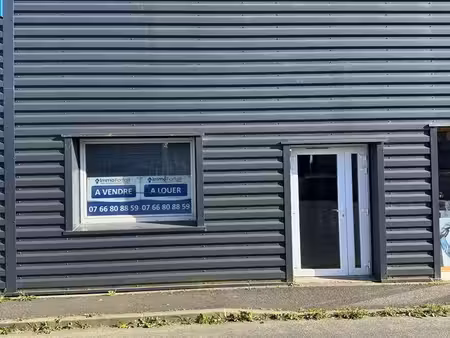 boutique 41 m² saint-martin-des-champs