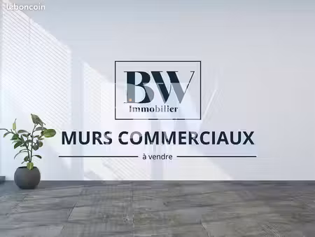 local commercial 81 m² crozon