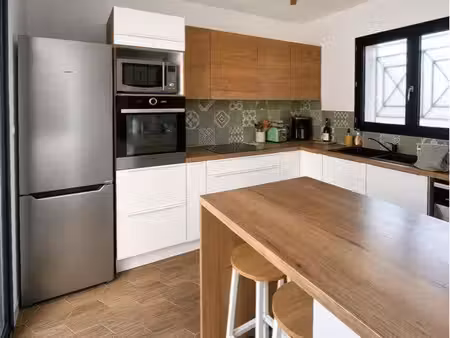 maison 2024 – 4 chambres – dpe a – aucun travaux – bellegarde
