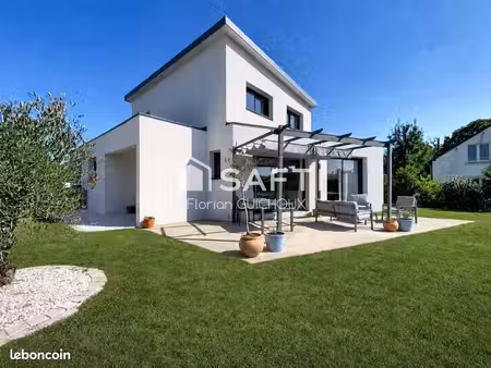 maison 5 pièces 128 m²