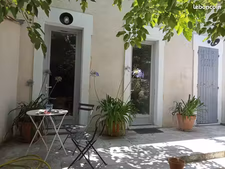 maison de ville 4 chambres cour dpe a