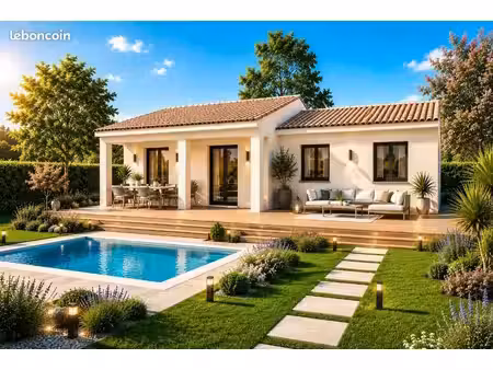 maison 5 pièces 80 m²