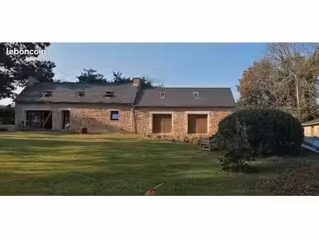 maison et dépendance