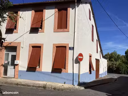 maison  dépendance et grand garage