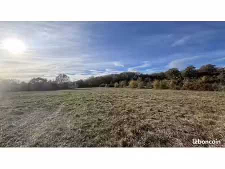 terrain 14 257 m² martignargues