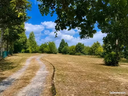 terrain 720 m² fonsorbes