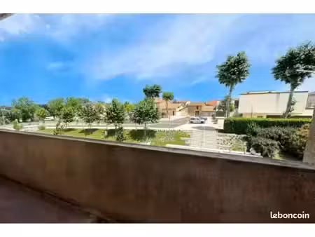 appartement t3 de 62m2 à fleurance