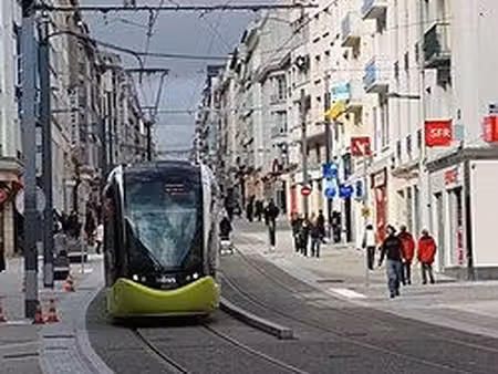 commerce 50 m²