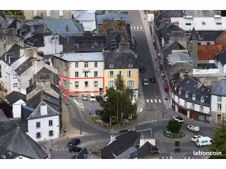 local commercial/bureau place traoulen morlaix