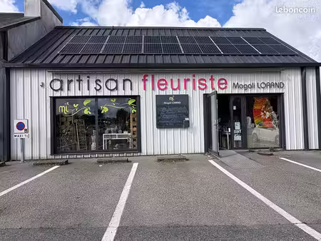 local commercial 80 m² ploudaniel