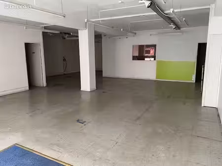 location de commercr