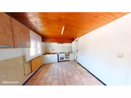 maison 3 pièces 70 m²