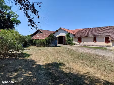 ferme 5 pièces 158 m²